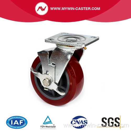 5 Inch Industrial Wheel Swivel Caster